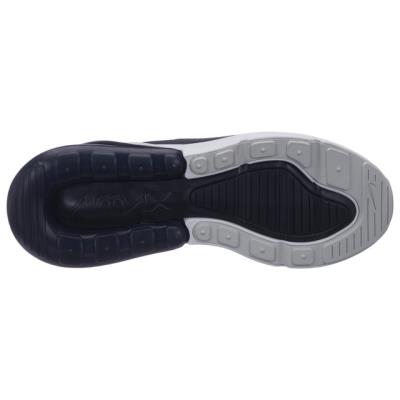 Nike Futócipő Női Air Max 270 Fekete/Platina,ORJ29583